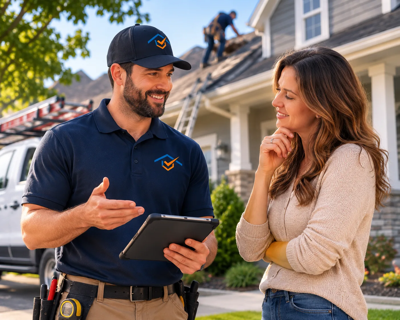 Roof Inspection FAQs in Short Creek, WV