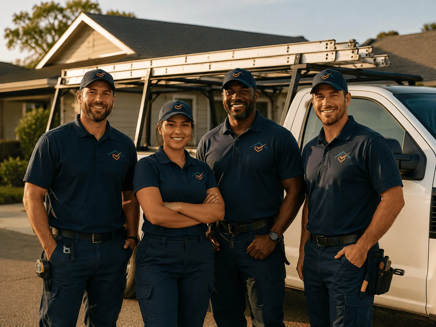 Roof Inspection company in Short Creek, WV